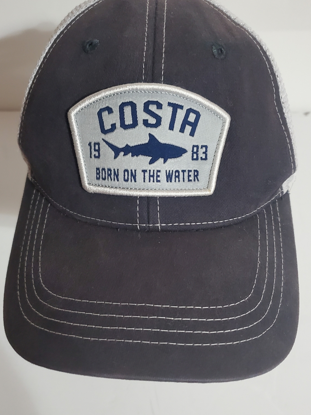 Costa 1983 Born On The Water Truckers Hat